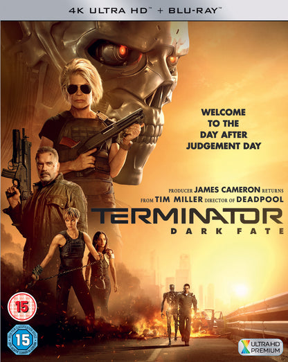 Terminator: Dark Fate