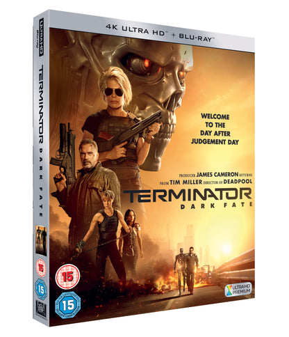 Terminator: Dark Fate