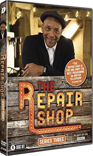 The Repair Shop: Series Three