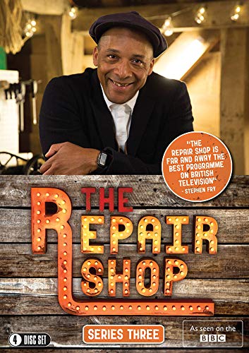 The Repair Shop: Series Three
