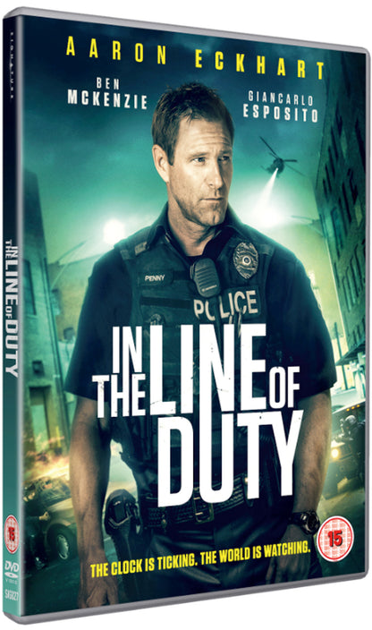 In the Line of Duty
