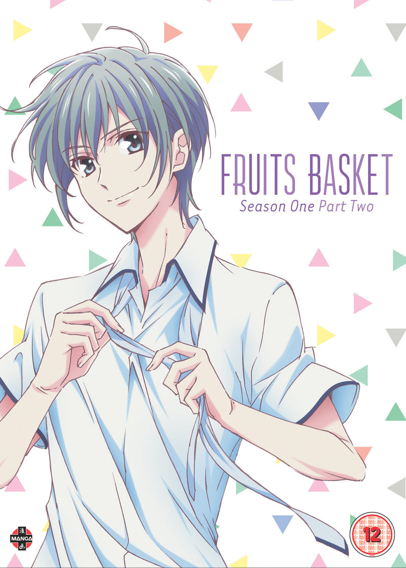 Fruits Basket: Season One, Part Two