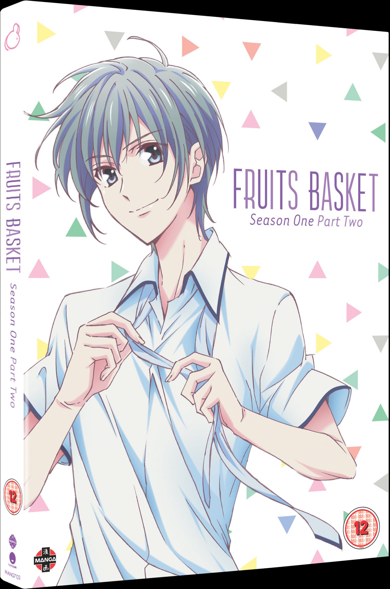 Fruits Basket: Season One, Part Two