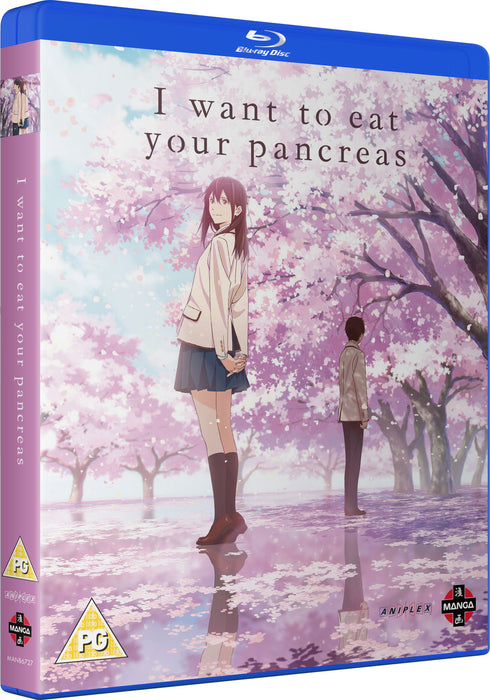 I Want to Eat Your Pancreas