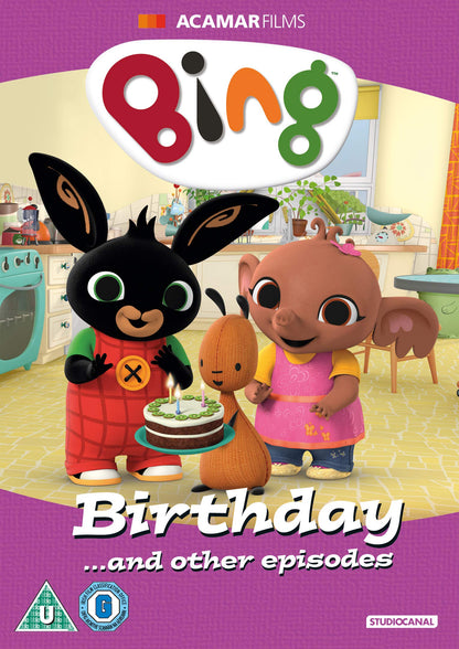 Bing - Birthday And Other Episodes