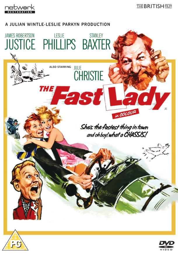 The Fast Lady