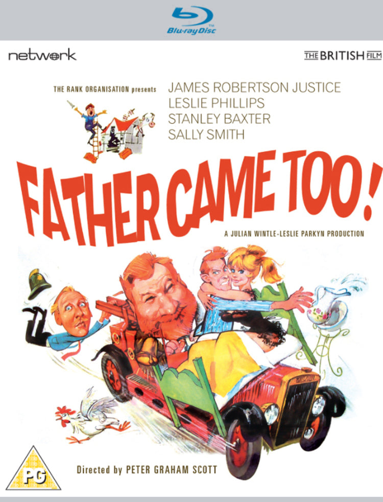 Father Came Too!