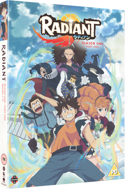 Radiant: Season One - Part One
