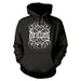 Heilung Hoodie Remember Band Logo Official Mens Black Pullover