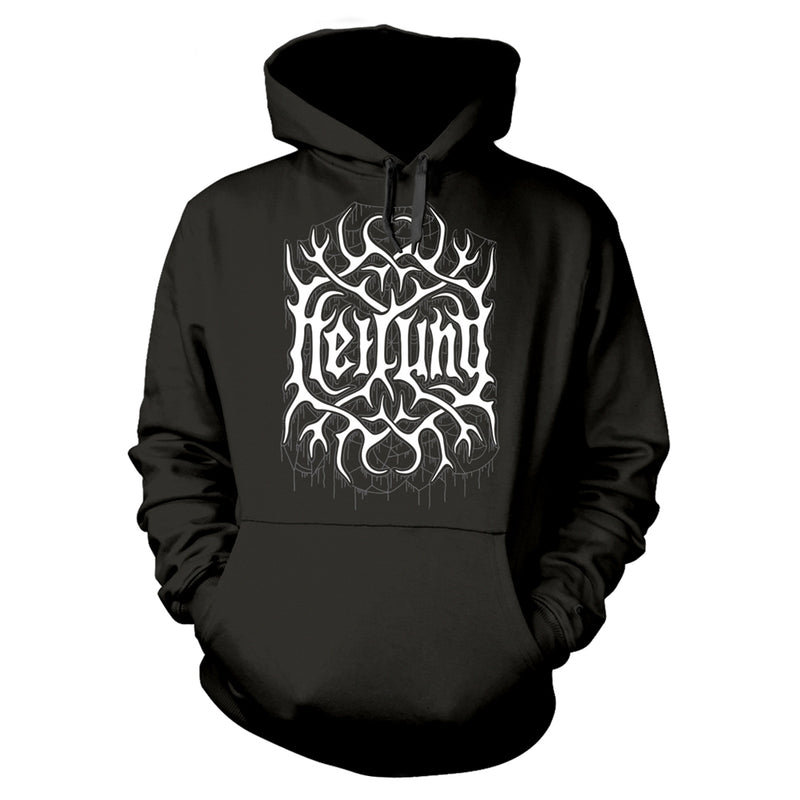 Heilung Hoodie Remember Band Logo Official Mens Black Pullover
