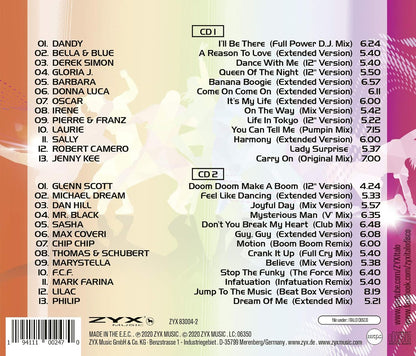 Italo Eurobeat Collection Vol. 2