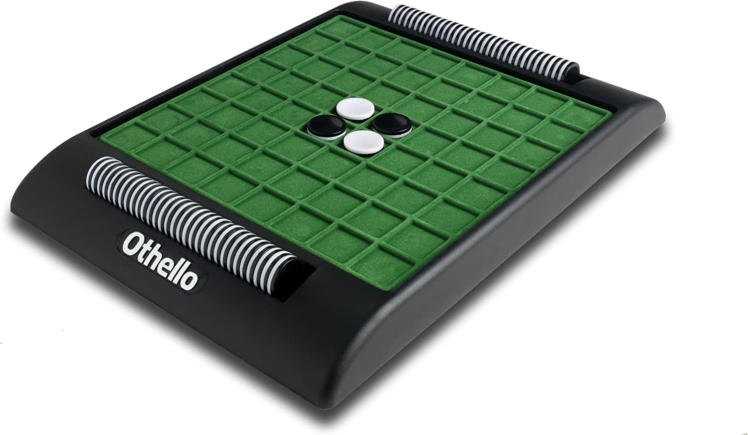 IDEAL | Othello Classic Game: A minute to learn… a lifetime to master! | Family Strategy Game | For 2 Players | Ages 7+