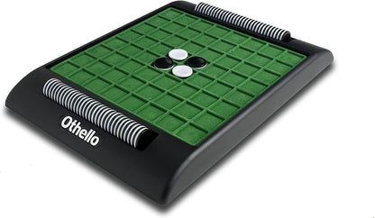 IDEAL | Othello Classic Game: A minute to learn… a lifetime to master! | Family Strategy Game | For 2 Players | Ages 7+