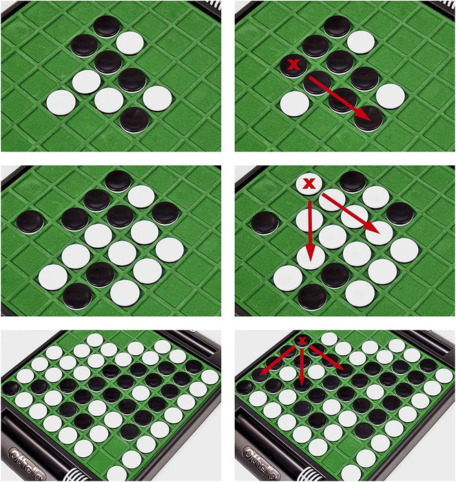 John Adams Othello Classic Game from Ideal