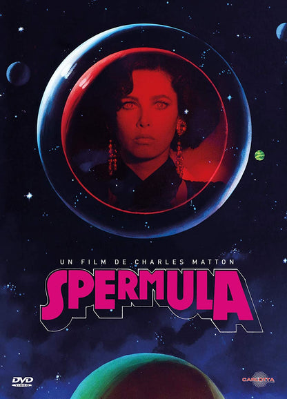 DVD SPERMULA - DVD