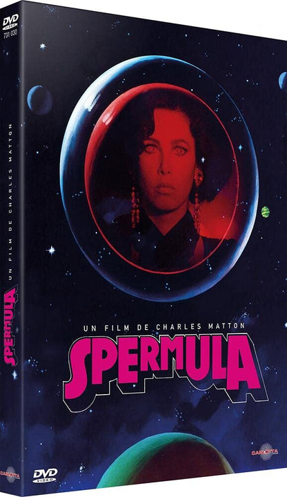 DVD SPERMULA - DVD