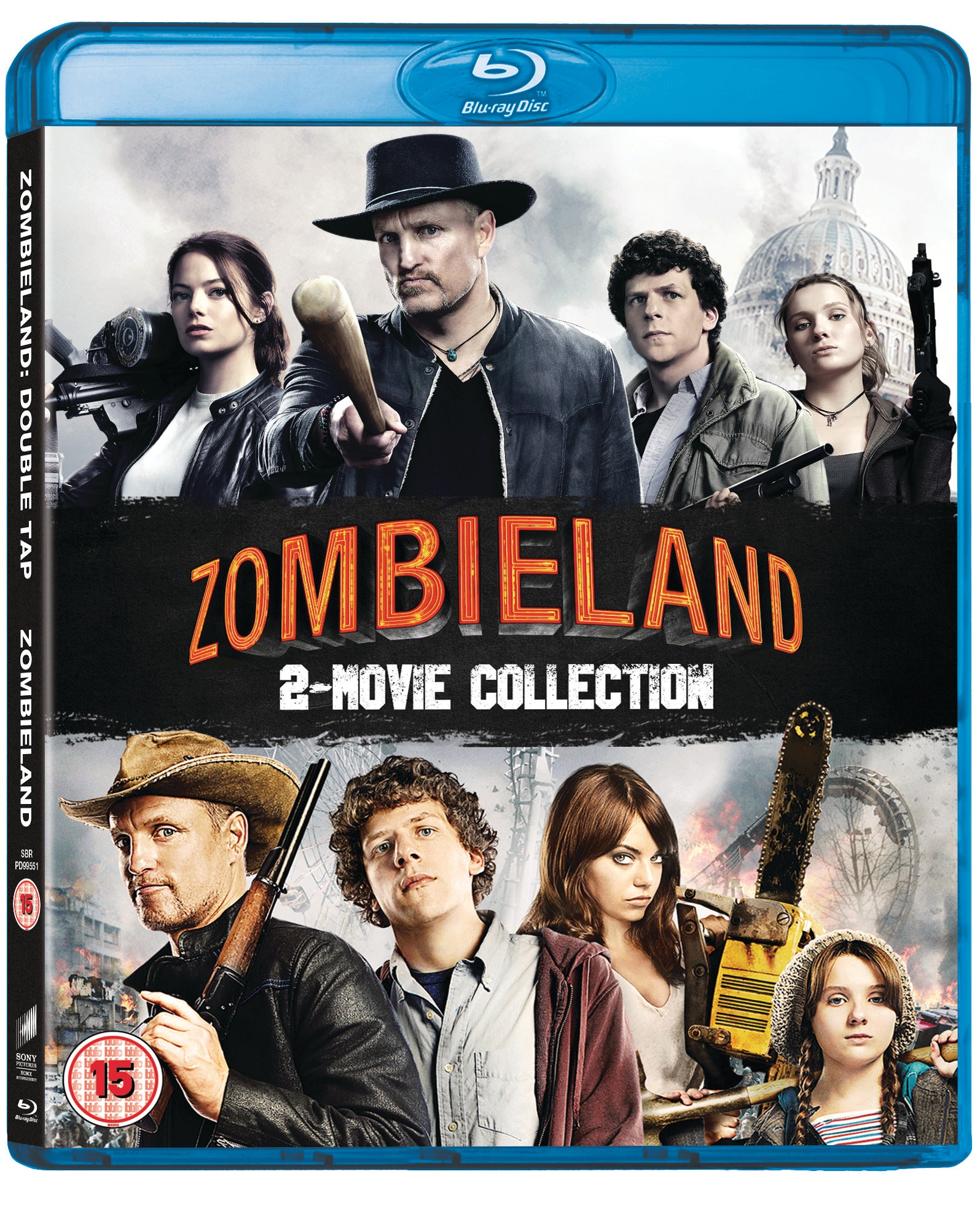 Zombieland/Zombieland: Double Tap