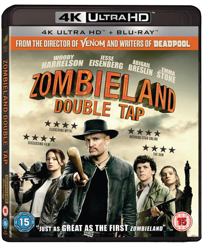Zombieland: Double Tap