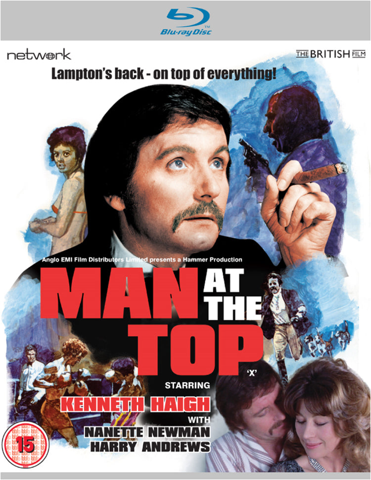Man at the Top