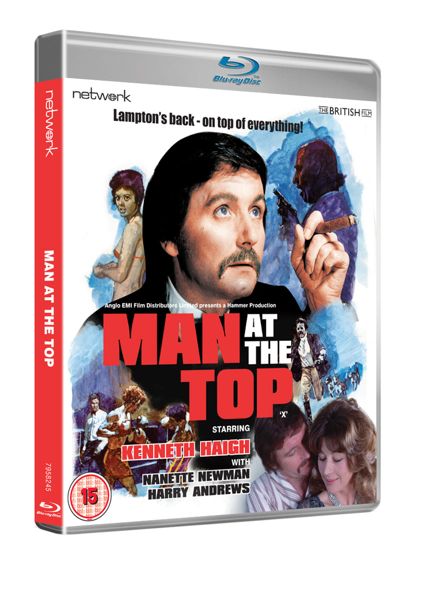Man at the Top