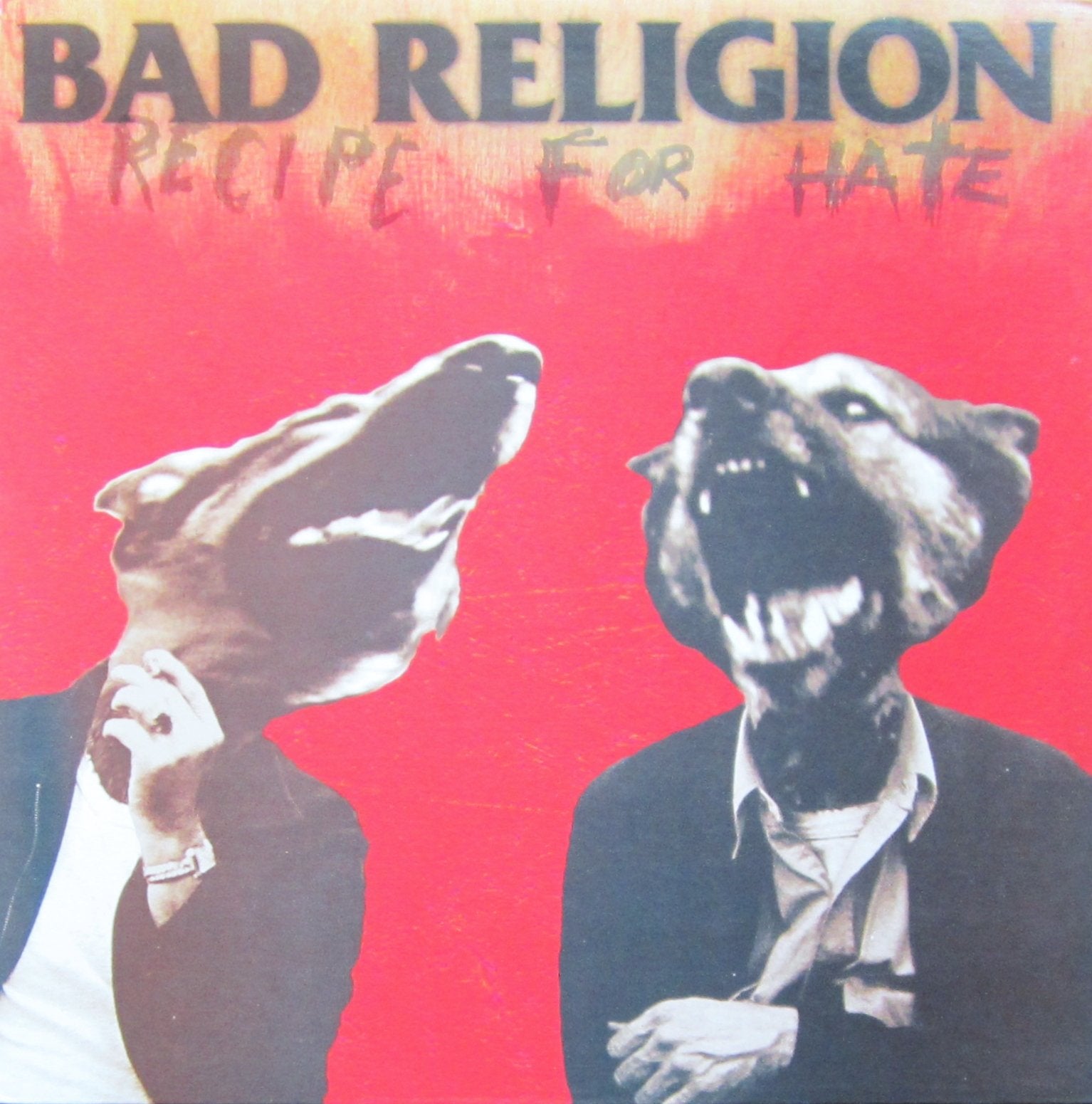 Recipe For Hate