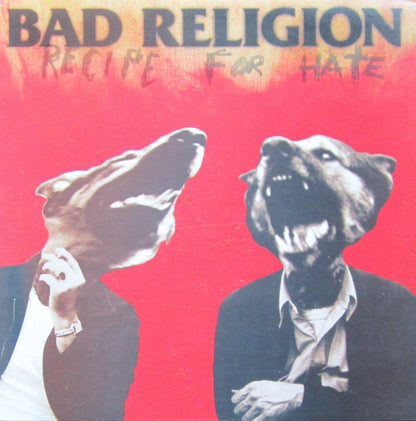Recipe For Hate