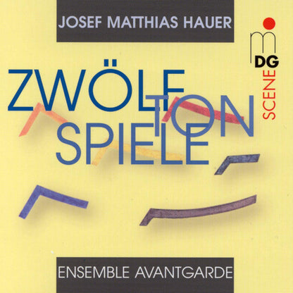 Zwolfton Spiele