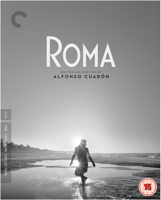 Roma - The Criterion Collection