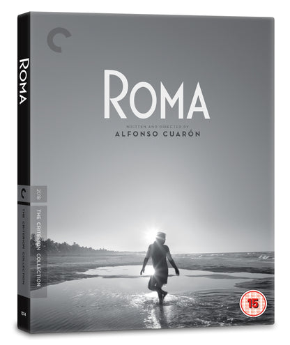 Roma - The Criterion Collection