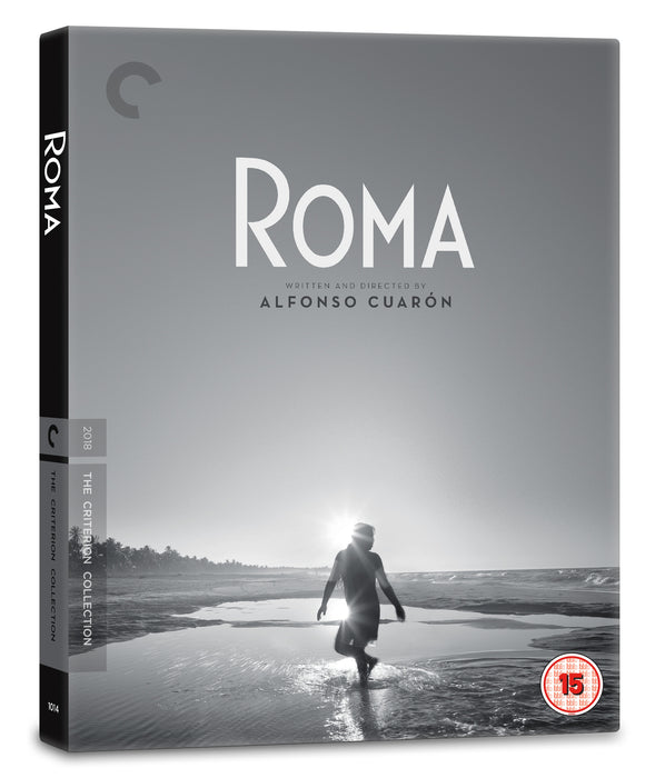 Roma - The Criterion Collection