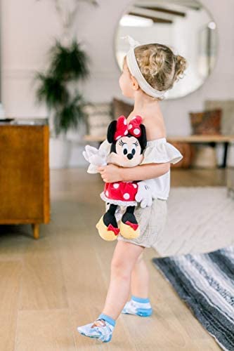 Tavi Noir Tiny Soles, 2 Pairs, Exclusive Disney Grip Sock Collection for Toddlers and Kids 2-6 Years, (S/M