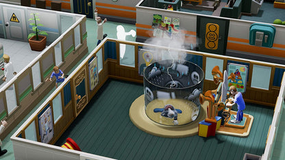 Two Point Hospital (PS4) PlayStation 4 Standard