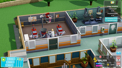 Two Point Hospital (PS4) PlayStation 4 Standard