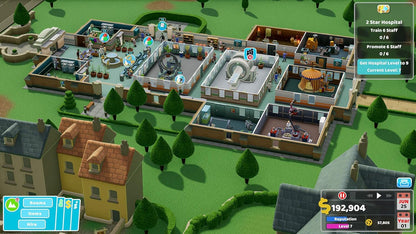 Two Point Hospital (Nintendo Switch) Nintendo Switch Standard