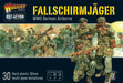 Bolt Action Fallschirmjager Plastic Infantry Box Set