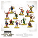 SPQR: Dacia & Sarmatia - Dacian Tribesmen with slings