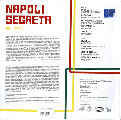 Napoli Segreta Vol.2