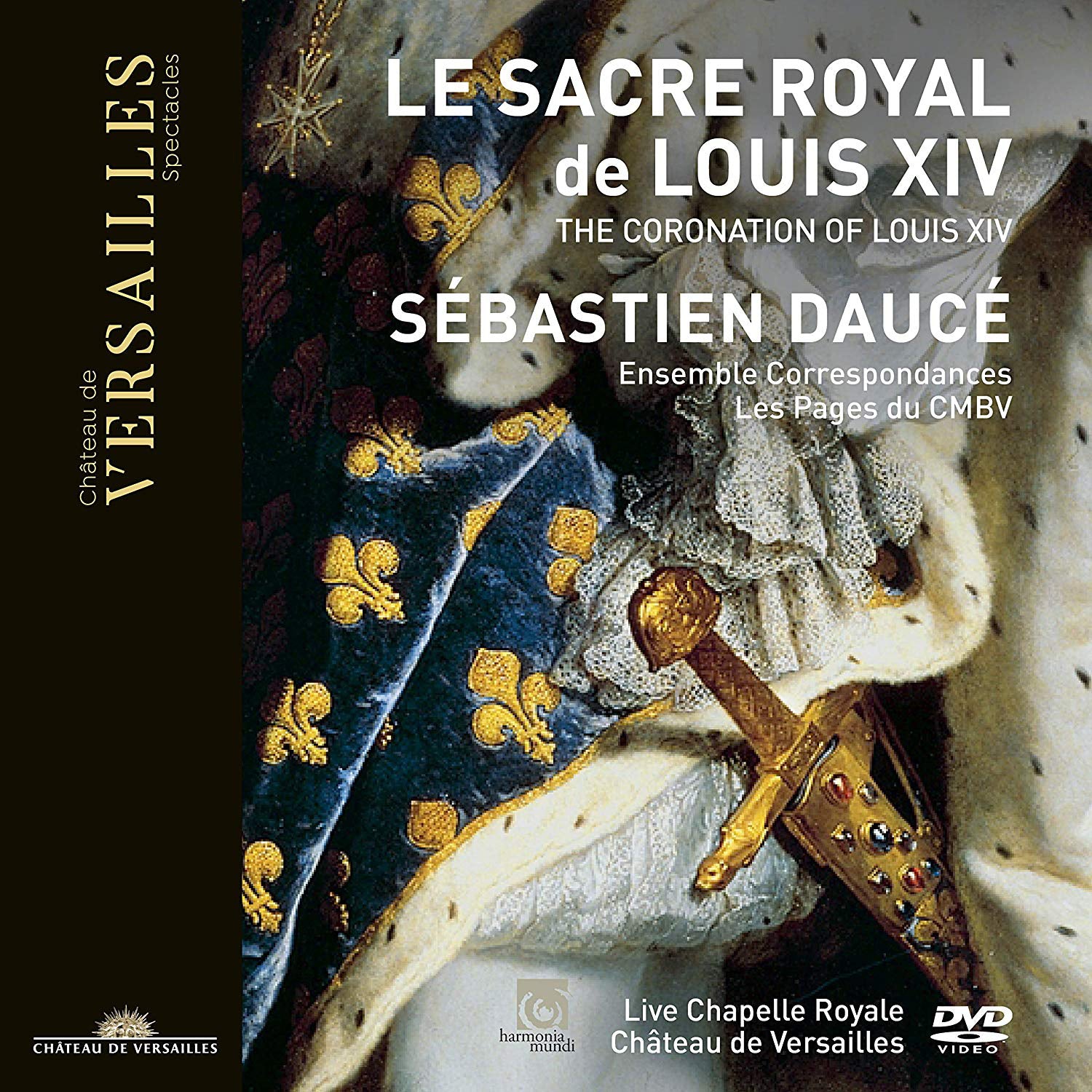 Le Sacre Royal De Louis XIV (Daucé)