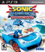 Sonic & All Stars Race Bonus Edt