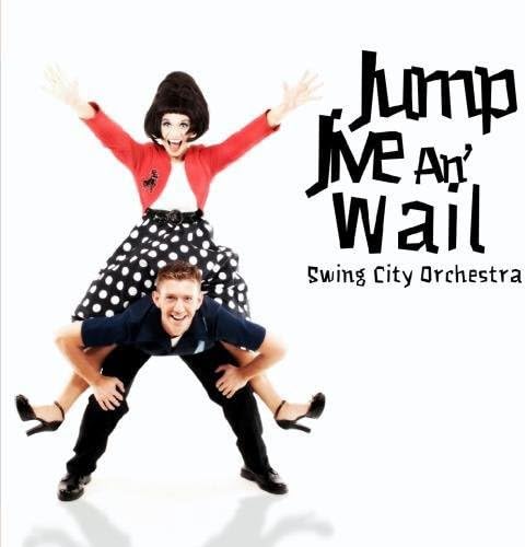 Swing City Orchestra - Jump Jive An` Wail