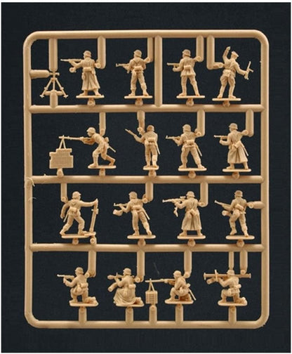 1/72 German Elite Troops WW11