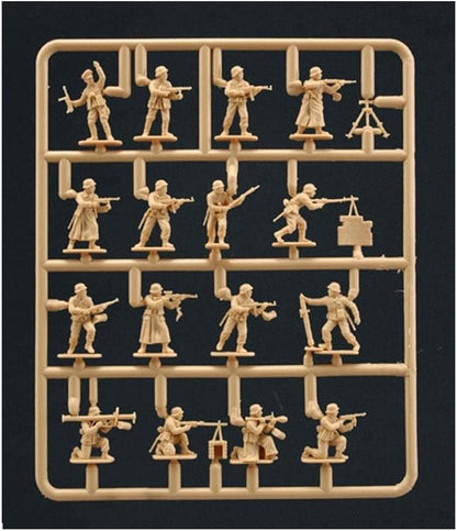 1/72 German Elite Troops WW11