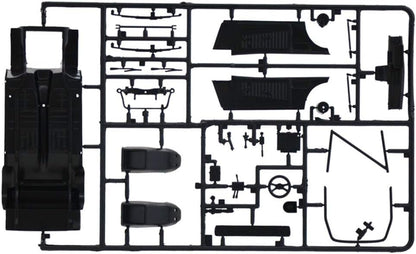Italeri IT3650 Ford Model to Assemble, Multi-Coloured