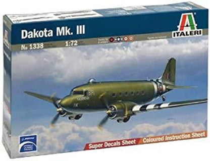 Italeri - Disfraz para niño Escala 1:72 (1338