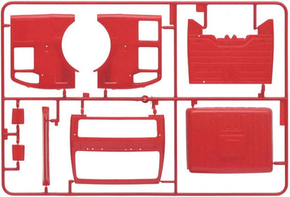 Italeri IT3943 Model for Mounting, Multicoloured