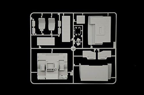 Italeri 1:24, Mercedes Benz SK Eurocab 6x4, Color Plateado (510003924