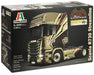 Italeri 1:24 Scania R730 Streamline Chimera, Color Gris, Mittel (3930