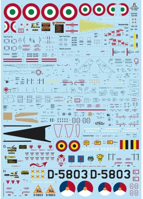 Italeri IT2509 Plastic Model to Assemble, Grey