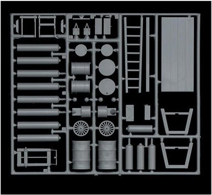 Italeri 0419S Field Workshop
