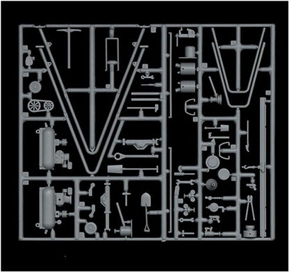 Italeri 0419S Field Workshop